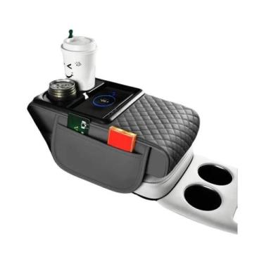 Imagem de Almofada De Apoio Para Braço De Carro Em Espuma De Alta Densidade Com 