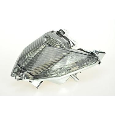 Imagem de TOPZONE Compatível com Suzuki GSXR 1000 (2009-2016); lâmpadas de LED + pisca-pisca de seta da lâmpada indicadora