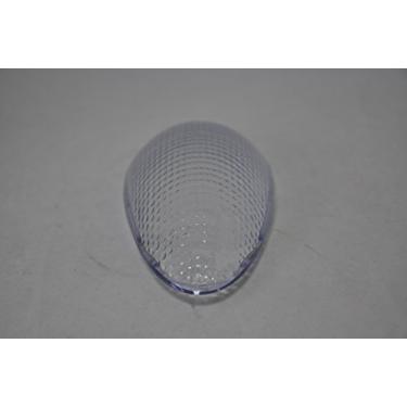 Imagem de Topzone Lighting Luz traseira de freio transparente para motocicleta para BMW R1200C, R1200CL