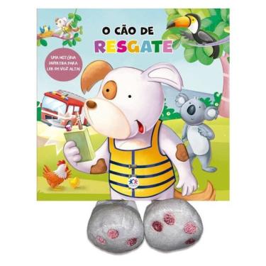 Imagem de O Cão De Resgate