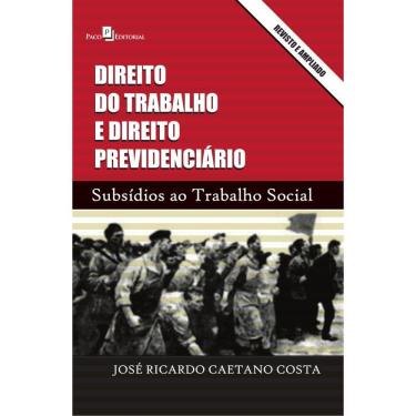 Imagem de Direito do Trabalho e Direito Previdenciário