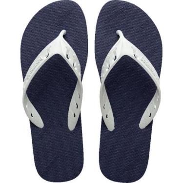 Imagem de Chinelo Havaianas Masculino TRACK GO 43/4 Marinho PAR