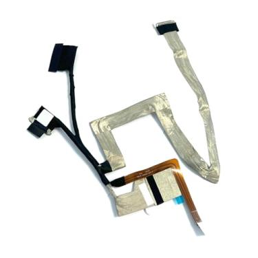 Imagem de Zahara 101IR 30PIN Tela LCD Display Vídeo Flex Substituição para Dell Latitude 5320 2 em 1 SP13 75XY1 075XY1 450.0M802.0011