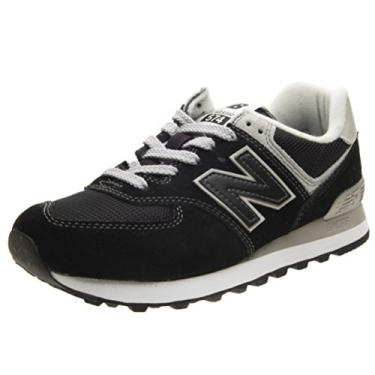 Imagem de New Balance Tênis masculino 997h V1, Preto/branco, 37 BR