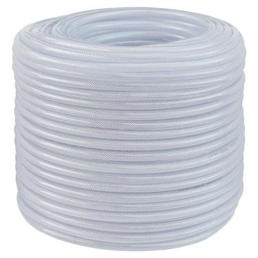 Imagem de Mangueira Flexível Para Jardim de 3/4"" Com 50 Metros Sem Engate - 79190506 - TRAMONTINA