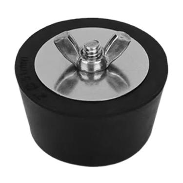Imagem de Ｂｅｓｇａ Tampão de substituição para skimmer de piscina acima do solo, tampão de inverno de 63 mm para drenagem doméstica, bloqueio temporário da saída