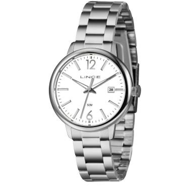 Imagem de Relógio Lince Feminino Prata LRMH193L36 B2SX