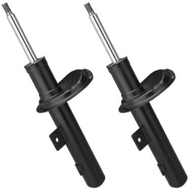 Imagem de 2 Amortecedor Vw Gol G5 G6 2012 A 2016 Dianteiro Nakata