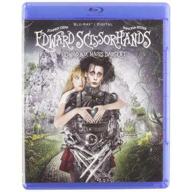 Imagem de Edward Scissorhands [Blu-ray + Digital HD]