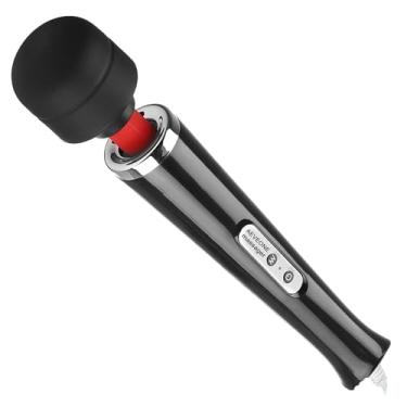 Imagem de Vibrador Massageador Recarregável com 10 Modos de Vibração Vibrador feminino clitóris chupador