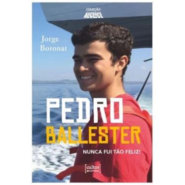 Imagem de Pedro Ballester - Nunca foi tão feliz!