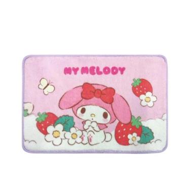 Imagem de Tapete infantil Macio Fofinho My Melody Sanrio Miniso