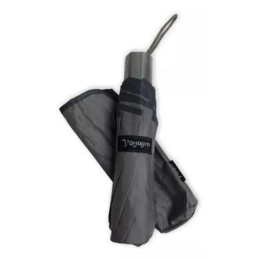 Imagem de Sombrinha Resistente Manual Prova De Vento Voyagem L-010L