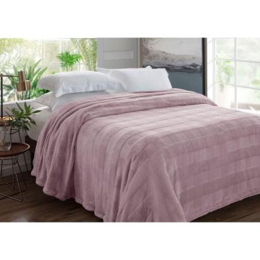 Imagem de Manta Lili Katz Crystal Degrade 22,20X2,40M Rosa Jolitex