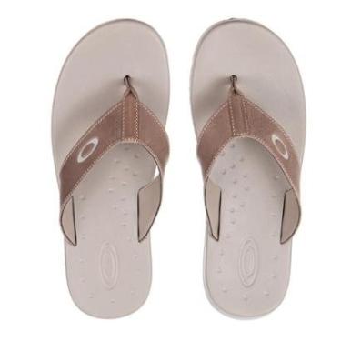 Imagem de Chinelo Oakley Blender 2.0 New Khaki-Masculino