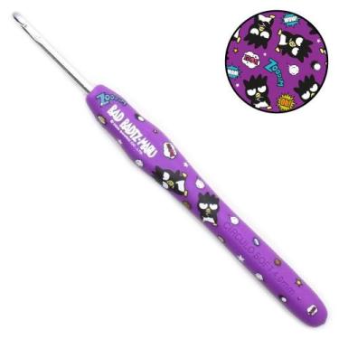 Imagem de Agulha de Crochê Soft Hello Kitty and Friends - Círculo, 4, 00mm bad b