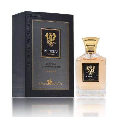 Imagem de Perfume Dumont INSPIRITU POUR HOMME Luxury 100ml para homens