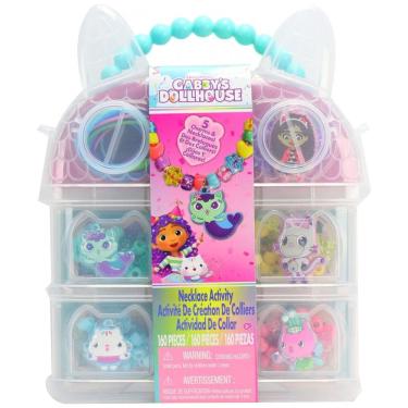 Imagem de Conjunto de Colares GABBYS Dollhouse da Tara Toys