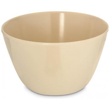 Imagem de Bowl de Plástico para Sopa 227 mL Carlisle KL35025 48 Unidades, Bege
