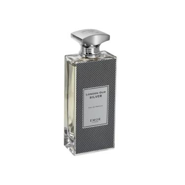 Imagem de Perfume Emor London Oud SILVER Eau De Parfum em spray de 125 ml