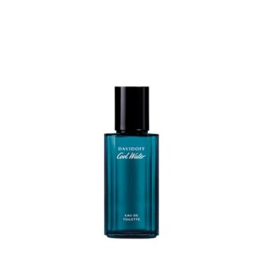 Imagem de Perfume Davidoff Cool Water EDT Spray para homens 40mL