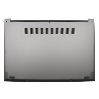 Imagem de Capa inferior para notebook para lenovo yoga 730-13ikb yoga 730-13iwl 81ct 81jr 5cb0r02841 capa inferior prata nova