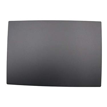 Imagem de Capa superior para notebook lcd, capa traseira preta para Lenovo thinkpad t490s t495s 02hm492 aq1br000300 fhd