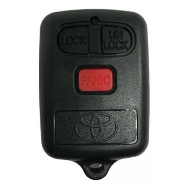 Imagem de Carcaca Controle Corolla Fielder 2003 2004 2005 2006 2007 08 - Ferreir