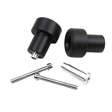 Imagem de XLYJ Para Kawasaki ZX9R 1998-2003 Protetor de motor contra queda de quadro Sliders Proteção contra quedas