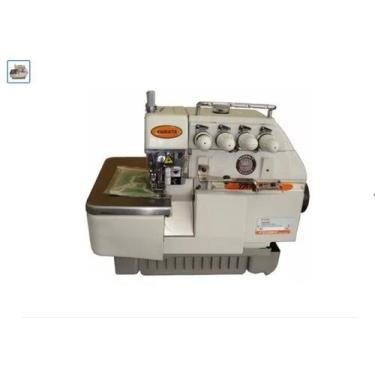 Imagem de Máquina De Costura Interlock Yamata Fy-55, Bivolt