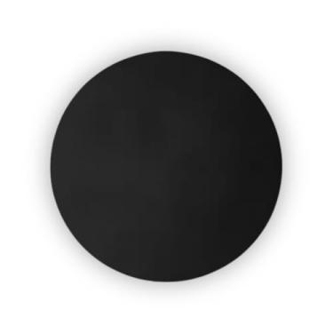 Imagem de Tapete Almofada Silicone Preto Protetora Fogão De Indução Descanso Assadeira