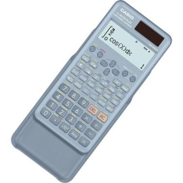 Imagem de Calculadora Científica Casio FX-991ES PLUS-2BU Azul