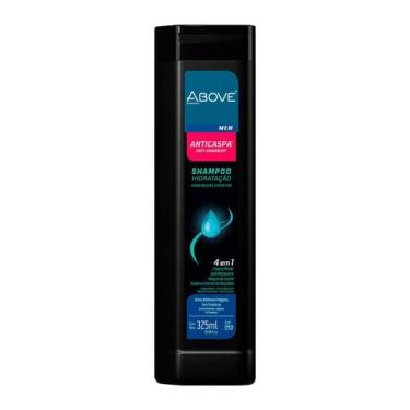 Imagem de Shampoo Anticaspa Above Men 4 em 1 325ml