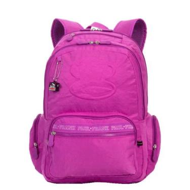 Imagem de Mochila Paul Frank Classics Feminina Orquidea - Sestini