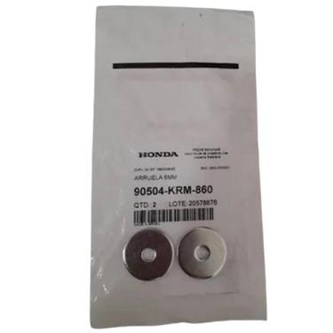 Imagem de Par Arruela Rabeta Traseira Central Bros 160 Xre 300 Honda