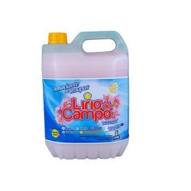 Imagem de Amaciante rosa - Lírio do Campo