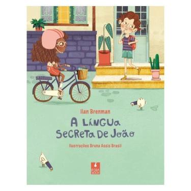 Imagem de A Língua Secreta De João