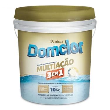Imagem de Domclor Multiação 3 em 1 10kg - Dominus
