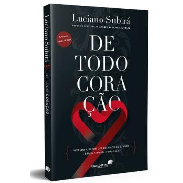 Imagem de Livro - De Todo Coração