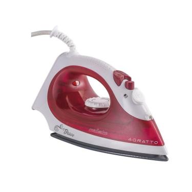 Imagem de Ferro De Passar Roupa Cerâmico Antiaderente 220V Agratto