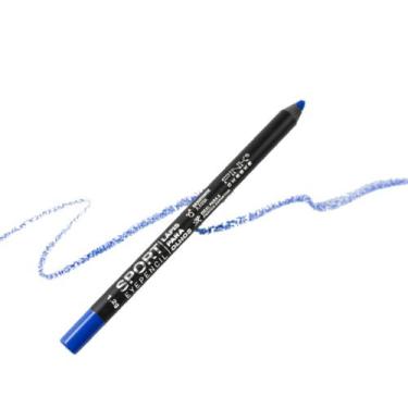 Imagem de Lápis de Olhos Sport EyePencil Azul 1,2g - Pink Cheeks