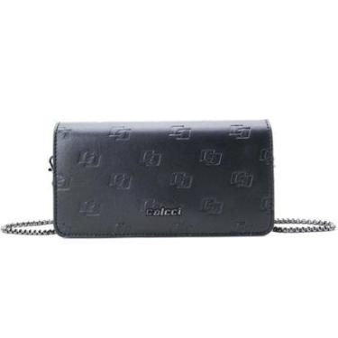 Imagem de Carteira Colcci Iconic Metal Feminino-Feminino