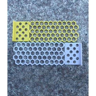 Imagem de Escada flutuante para abelhas, bebedouro de abelhas e estações aquáticas de borboleta, 2 peças