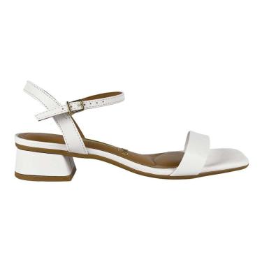 Imagem de Sandália Vizzano Salto Bloco Baixo Tira Fina