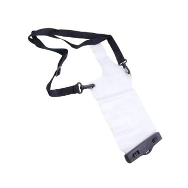 Imagem de BaotyJie Bolsa à Prova D'água, Bolsa à Prova D'água, Capa para Walkie Talkies, Bolsa de Proteção Transparente de PVC Portátil