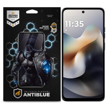 Imagem de Película para Motorola Moto G56 5G - AntiBlue - Gshield