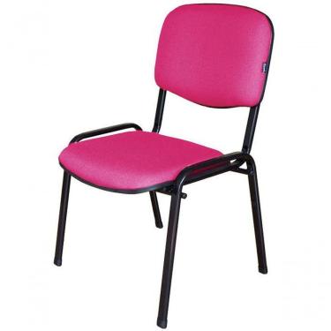 Imagem de Cadeira Para Auditórios Linha Hotel Auditório Rosa