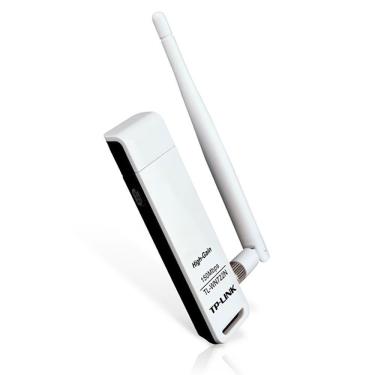 Imagem de Adaptador Usb Wireless Tp-link Tl-wn722n 150mbps 2...