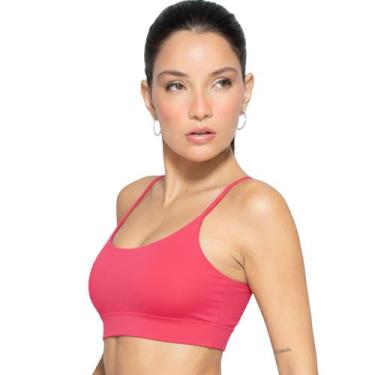 Imagem de Top Fitness Enfim Active Bojo Removível 1000121431 - MALWEE, Rosa, G
