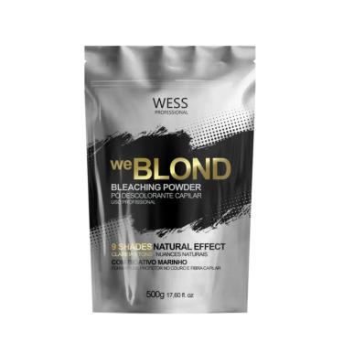 Imagem de Wess Pó Descolorante We.blond 500g